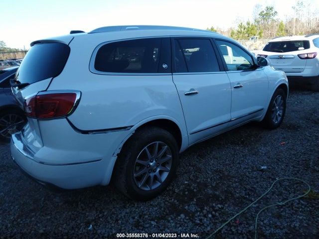 2016 Buick Enclave, VIN: 5GAKRBKD5GJ343810