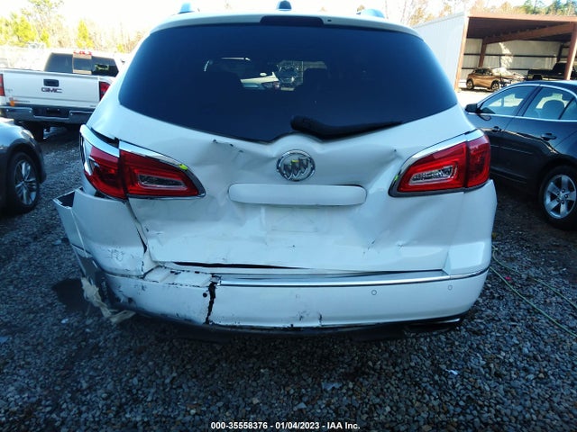 2016 Buick Enclave, VIN: 5GAKRBKD5GJ343810