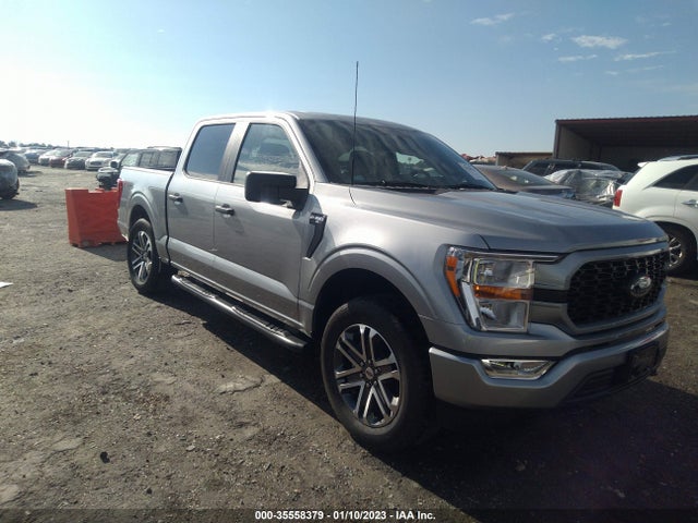 2022 Ford F-150, VIN: 1FTFW1E80NKE90948