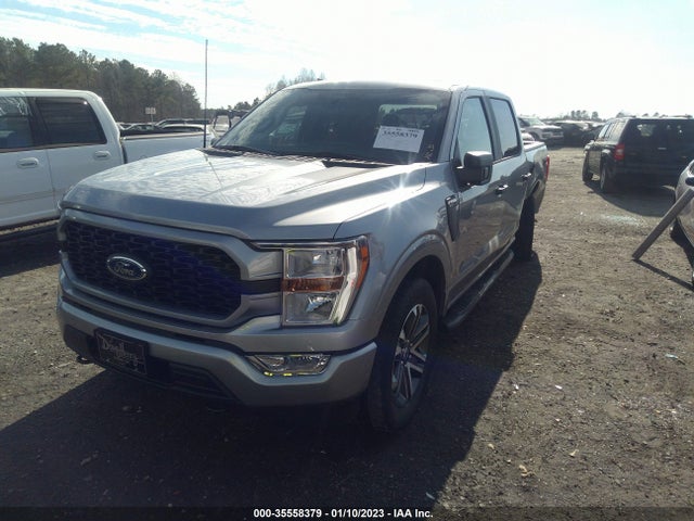 2022 Ford F-150, VIN: 1FTFW1E80NKE90948