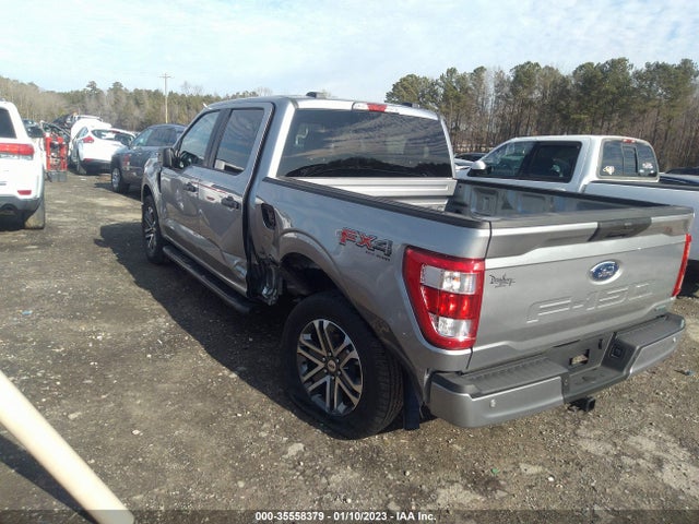 2022 Ford F-150, VIN: 1FTFW1E80NKE90948