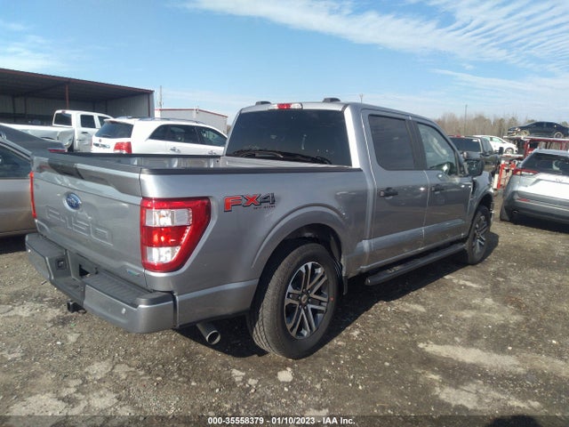 2022 Ford F-150, VIN: 1FTFW1E80NKE90948