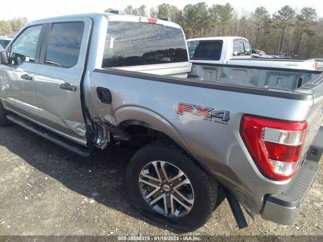 2022 Ford F-150, VIN: 1FTFW1E80NKE90948