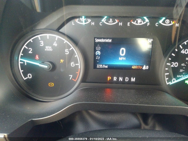 2022 Ford F-150, VIN: 1FTFW1E80NKE90948