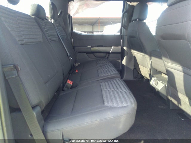 2022 Ford F-150, VIN: 1FTFW1E80NKE90948