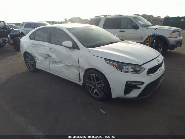 2019 Kia Forte, VIN: 3KPF34AD0KE049820
