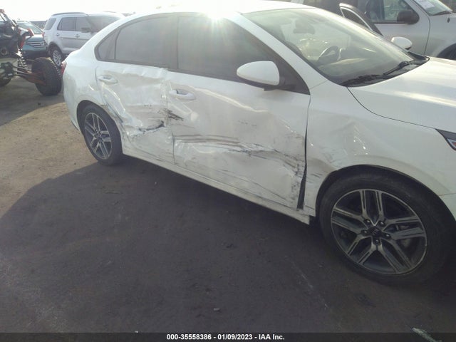 2019 Kia Forte, VIN: 3KPF34AD0KE049820
