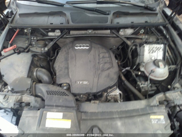 WA1CNAFY0J2205092 Audi Q5 Prestige/tech Prestige