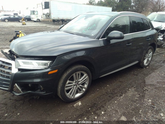 WA1CNAFY0J2205092 Audi Q5 Prestige/tech Prestige