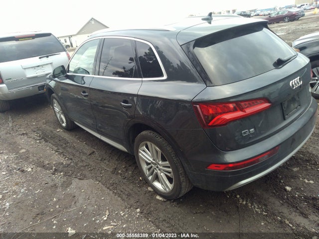 WA1CNAFY0J2205092 Audi Q5 Prestige/tech Prestige