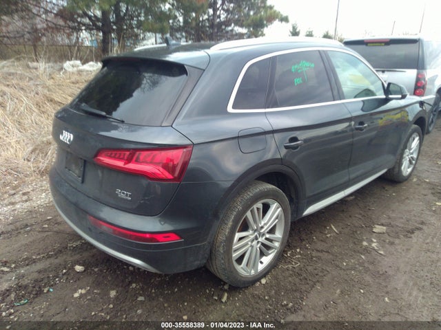 WA1CNAFY0J2205092 Audi Q5 Prestige/tech Prestige