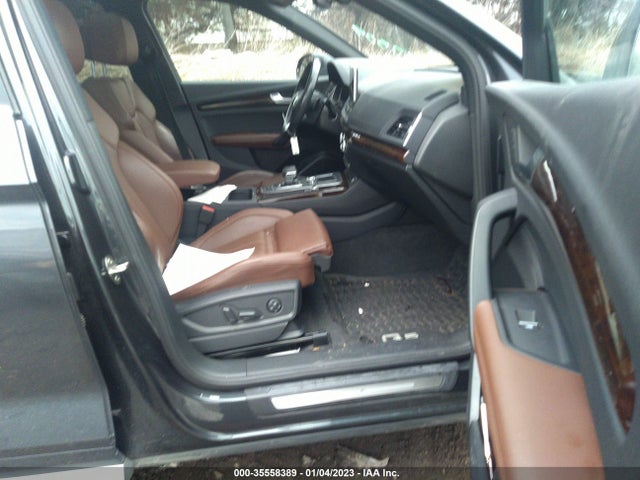 WA1CNAFY0J2205092 Audi Q5 Prestige/tech Prestige