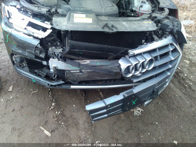 WA1CNAFY0J2205092 Audi Q5 Prestige/tech Prestige