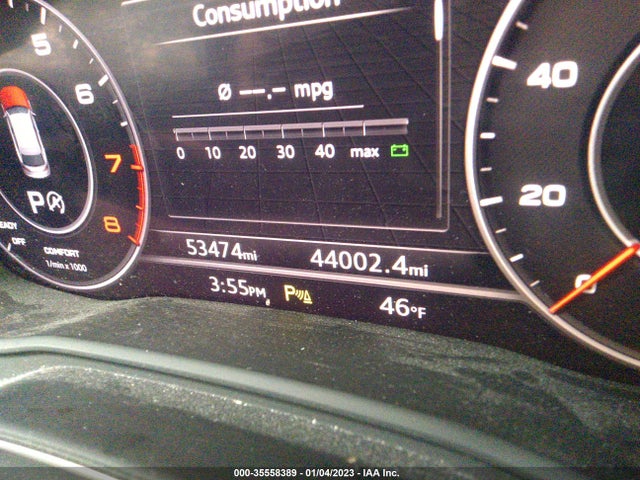 WA1CNAFY0J2205092 Audi Q5 Prestige/tech Prestige