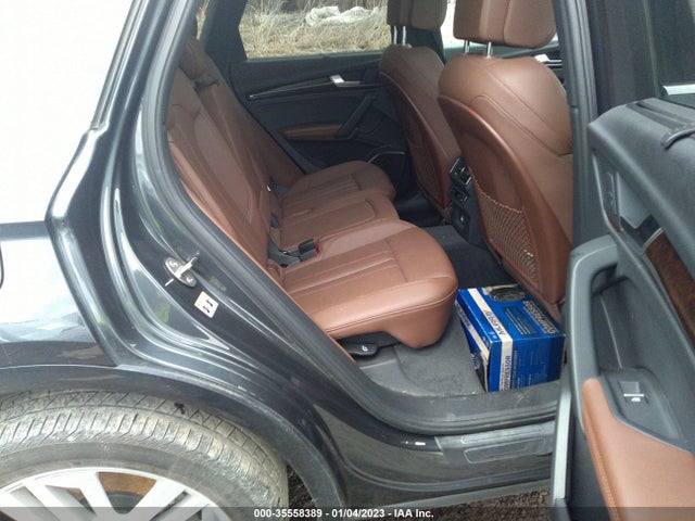WA1CNAFY0J2205092 Audi Q5 Prestige/tech Prestige