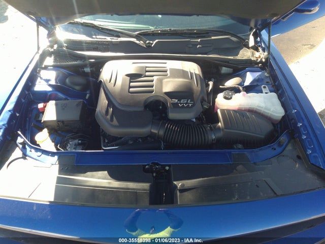 Dodge Challenger Sxt 2022 2C3CDZAG2NH212102 Image 11