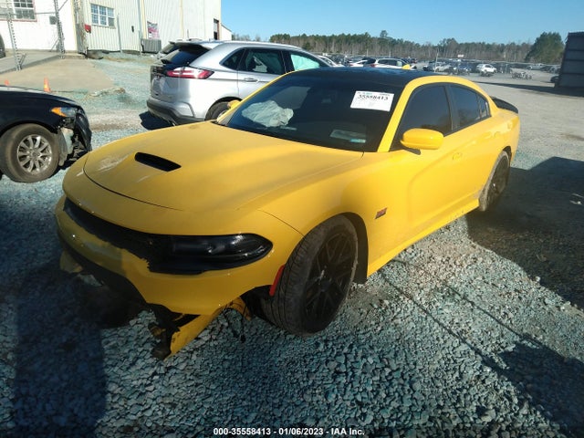 2017 Dodge Charger, VIN: 2C3CDXGJ6HH511118