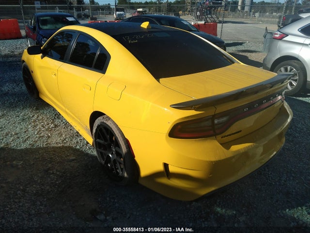 2017 Dodge Charger, VIN: 2C3CDXGJ6HH511118