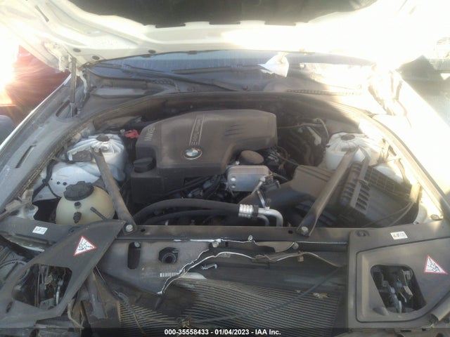 BMW 5 Series 528i 2014 WBA5A5C5XED504883 Image 10
