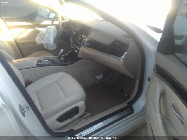 BMW 5 Series 528i 2014 WBA5A5C5XED504883 Image 5