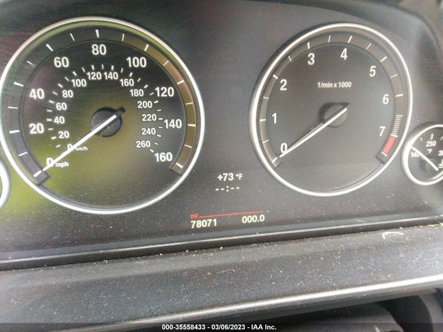 BMW 5 Series 528i 2014 WBA5A5C5XED504883 Image 7