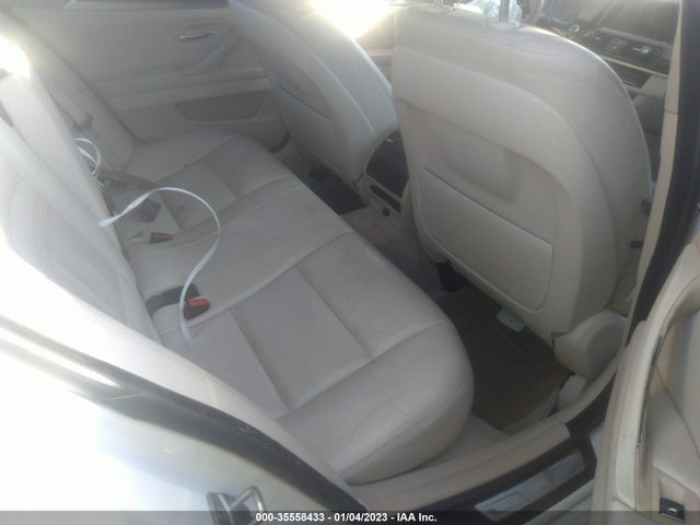BMW 5 Series 528i 2014 WBA5A5C5XED504883 Image 8