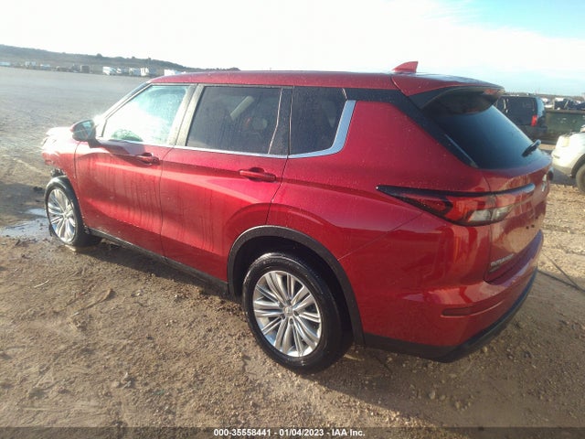 JA4J3TA81NZ031868 Mitsubishi Outlander Es