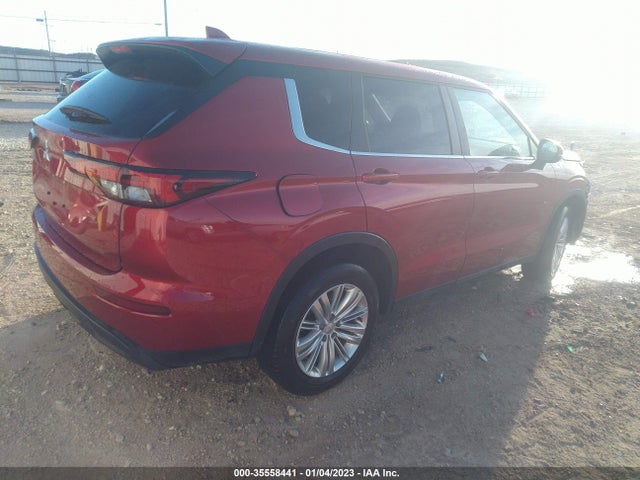 JA4J3TA81NZ031868 Mitsubishi Outlander Es