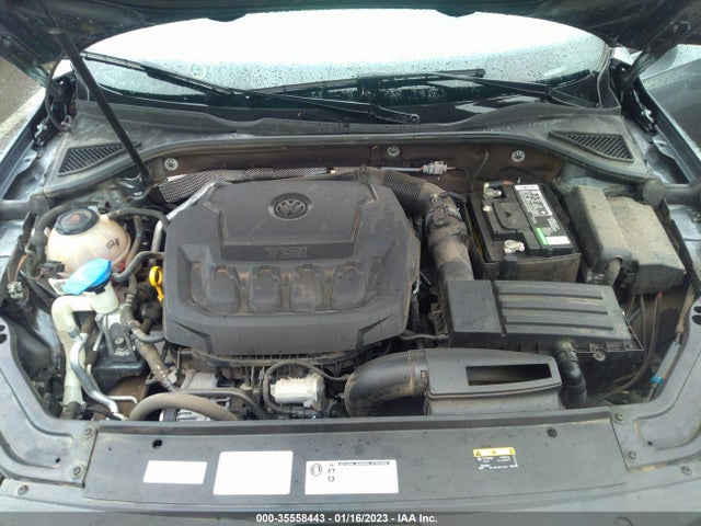 2019 Volkswagen Passat, VIN: 1VWLA7A35KC004569