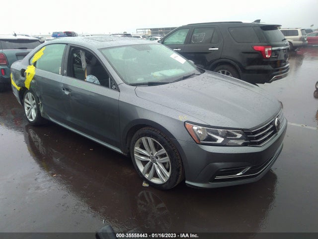 2019 Volkswagen Passat, VIN: 1VWLA7A35KC004569
