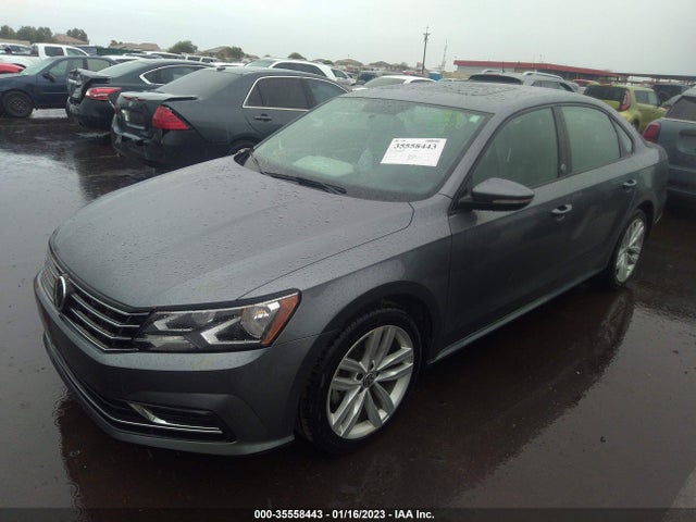 2019 Volkswagen Passat, VIN: 1VWLA7A35KC004569