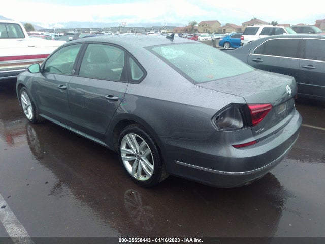 2019 Volkswagen Passat, VIN: 1VWLA7A35KC004569