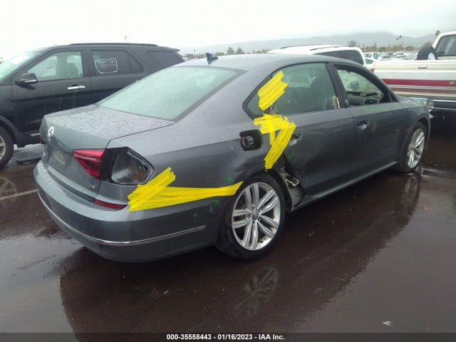 2019 Volkswagen Passat, VIN: 1VWLA7A35KC004569