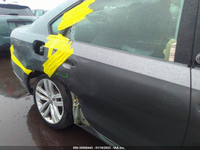 2019 Volkswagen Passat, VIN: 1VWLA7A35KC004569