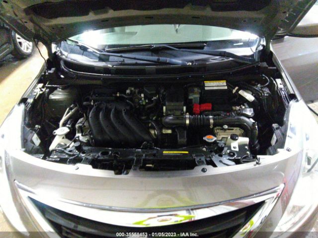 3N1CN7AP0GL802468 Nissan Versa S/s Plus/sl/sv