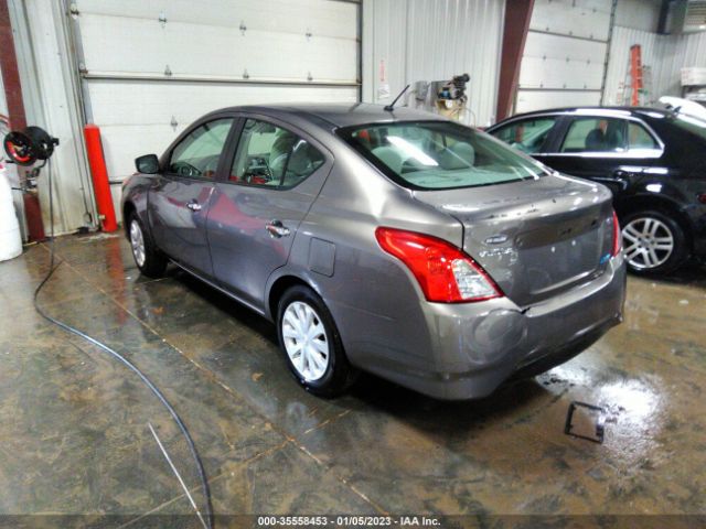 3N1CN7AP0GL802468 Nissan Versa S/s Plus/sl/sv