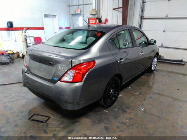 3N1CN7AP0GL802468 Nissan Versa S/s Plus/sl/sv
