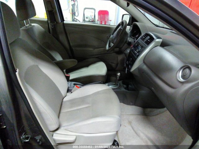 3N1CN7AP0GL802468 Nissan Versa S/s Plus/sl/sv