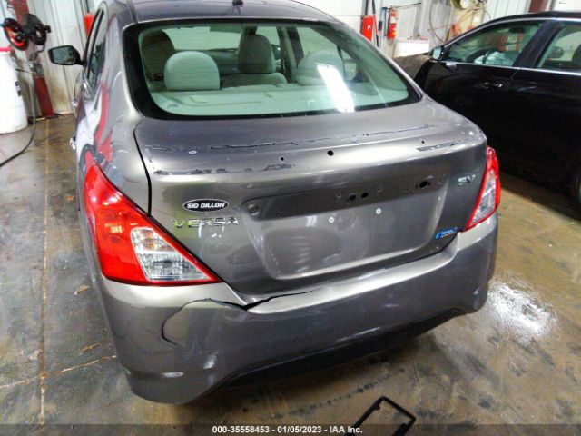 3N1CN7AP0GL802468 Nissan Versa S/s Plus/sl/sv