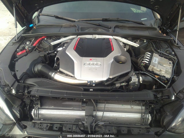 2022 Audi RS 5, VIN: WUANWAF5XNA901846