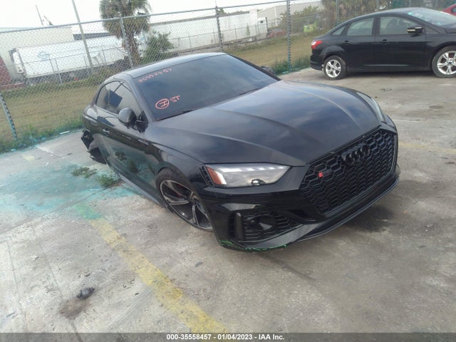 2022 Audi RS 5, VIN: WUANWAF5XNA901846