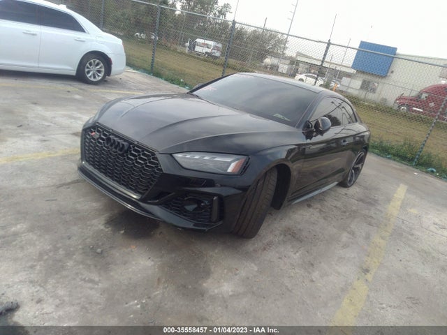 2022 Audi RS 5, VIN: WUANWAF5XNA901846