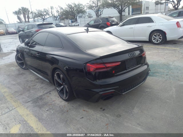 2022 Audi RS 5, VIN: WUANWAF5XNA901846