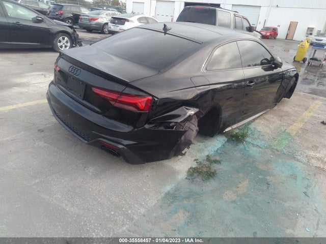 2022 Audi RS 5, VIN: WUANWAF5XNA901846