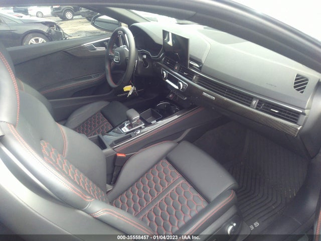 2022 Audi RS 5, VIN: WUANWAF5XNA901846