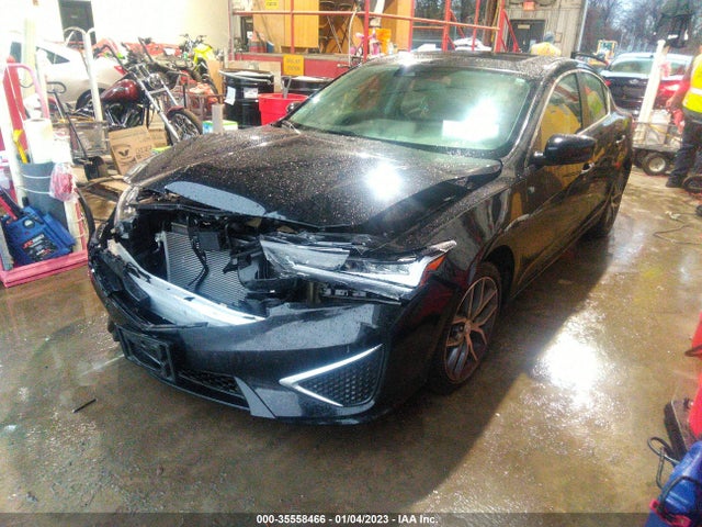 Acura Ilx Package 2021 19UDE2F77MA005295 Image 2