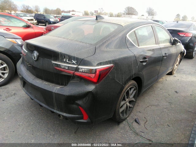 Acura Ilx Package 2021 19UDE2F77MA005295 Image 4