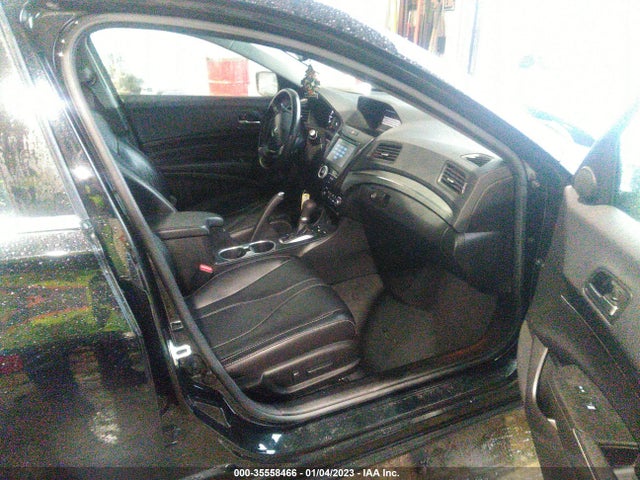 Acura Ilx Package 2021 19UDE2F77MA005295 Image 5