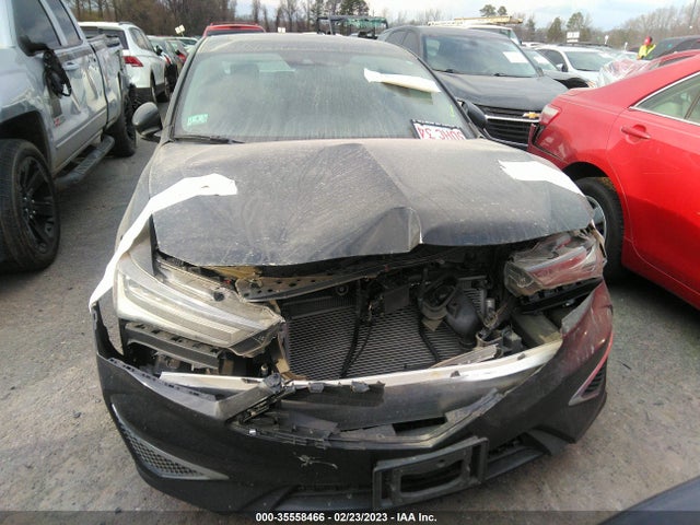 Acura Ilx Package 2021 19UDE2F77MA005295 Image 6