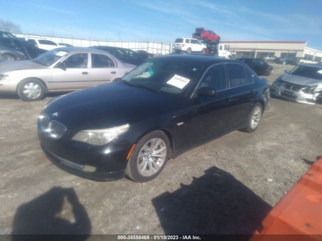 WBANW1C5XAC164838 BMW 5 Series 535i